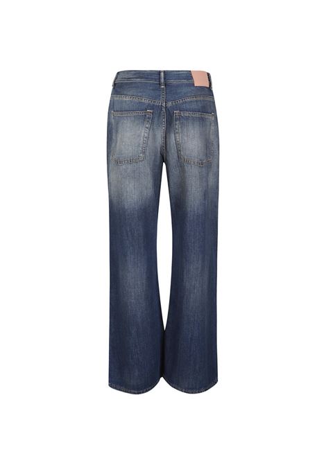 regular fit jeans 2022 woman blu ACNE STUDIOS | A00576863B